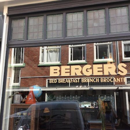 Berger'S B&B The Hague Exterior photo