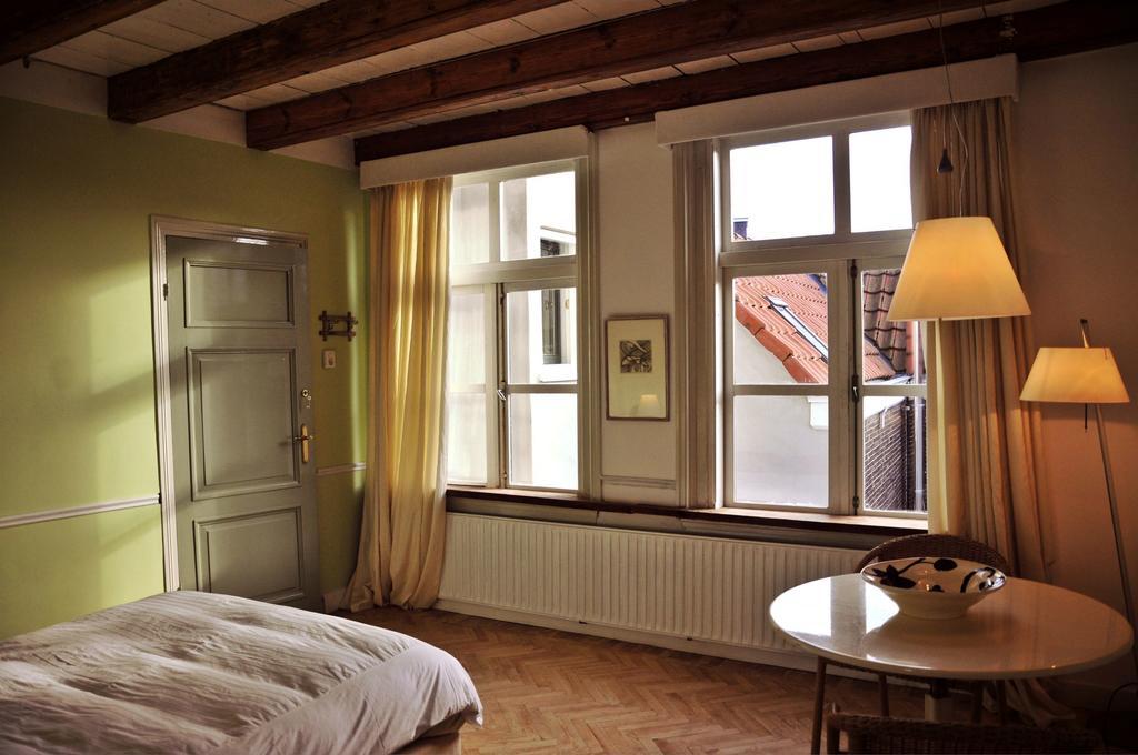 Berger'S B&B The Hague Room photo