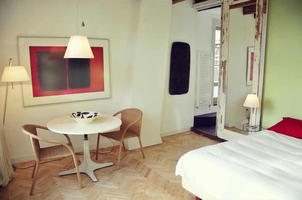 Berger'S B&B The Hague Room photo