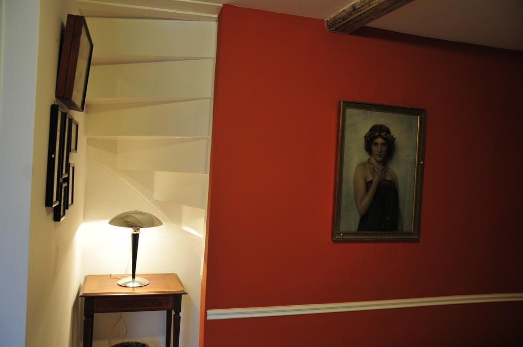 Berger'S B&B The Hague Room photo