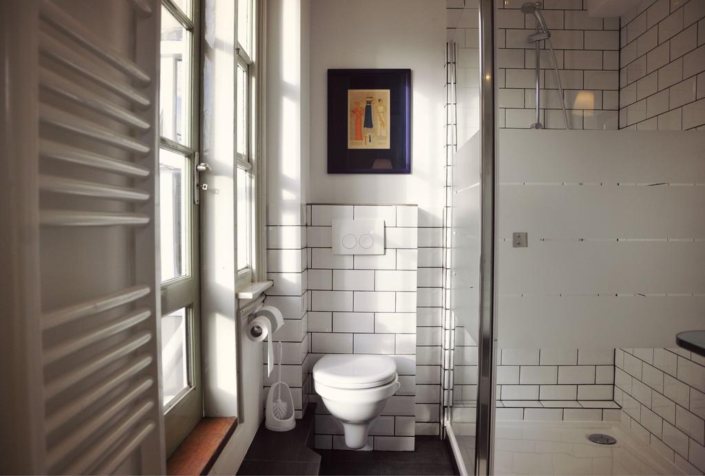 Berger'S B&B The Hague Room photo