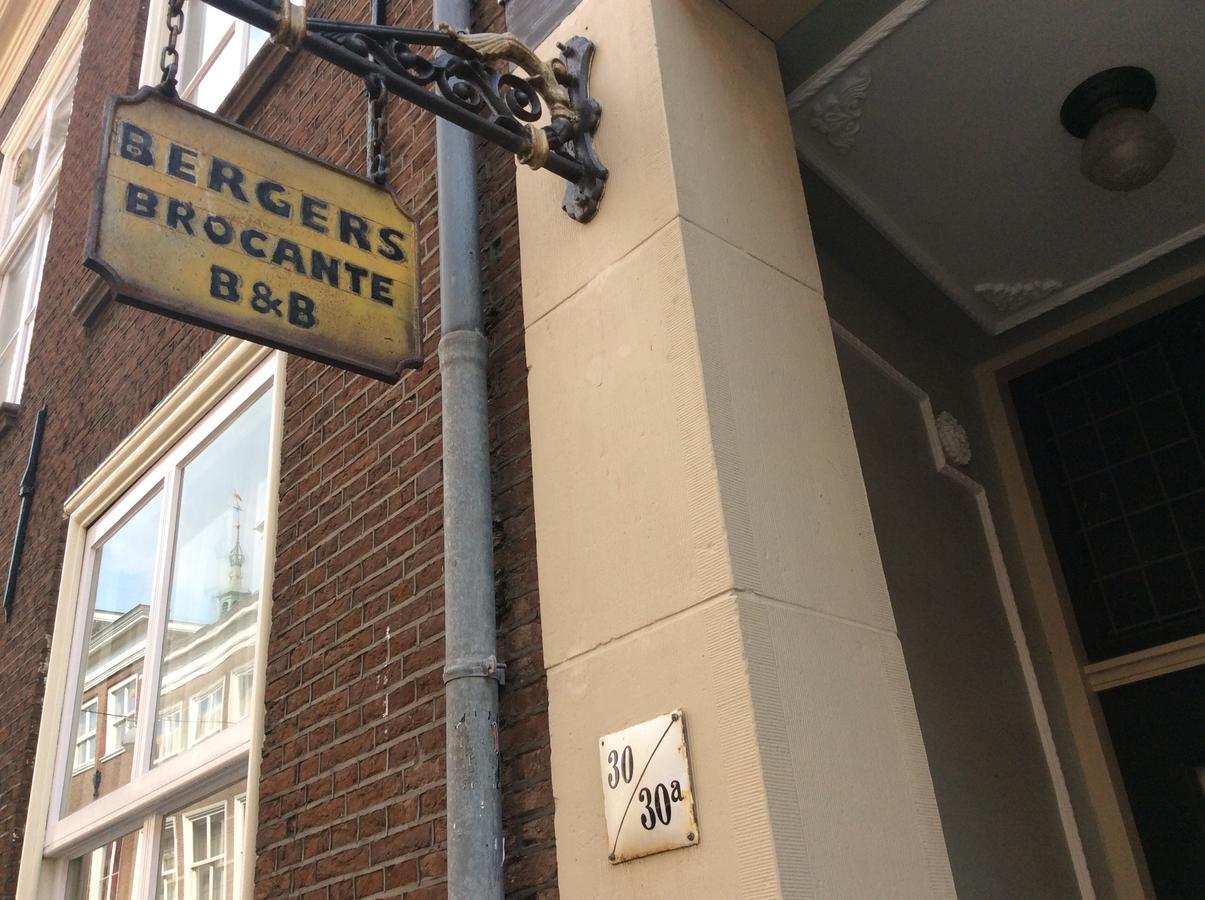 Berger'S B&B The Hague Exterior photo
